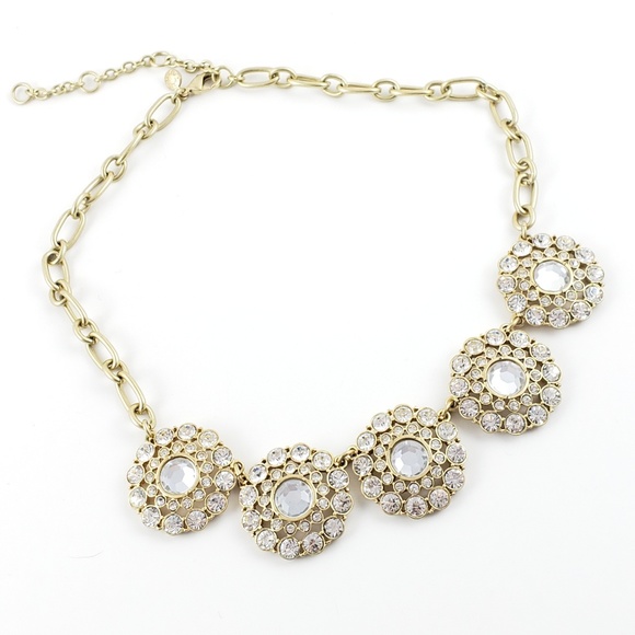 SOLD  J. Crew Factory Statement Necklace - Picture 7 of 8